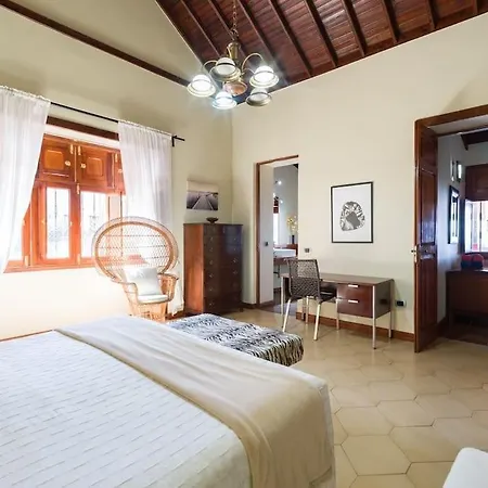 With Pool And Sea Views In Banana Plantation By Canaryscape *