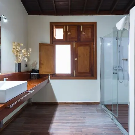 With Pool And Sea Views In Banana Plantation By Canaryscape Villa Arucas