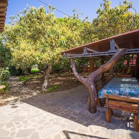 With Pool And Sea Views In Banana Plantation By Canaryscape