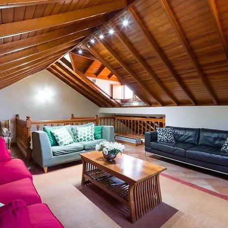 With Pool And Sea Views In Banana Plantation By Canaryscape Villa