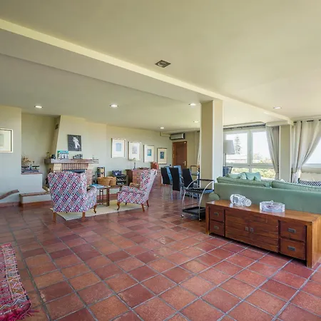 Βίλα With Pool And Sea Views In Banana Plantation By Canaryscape *