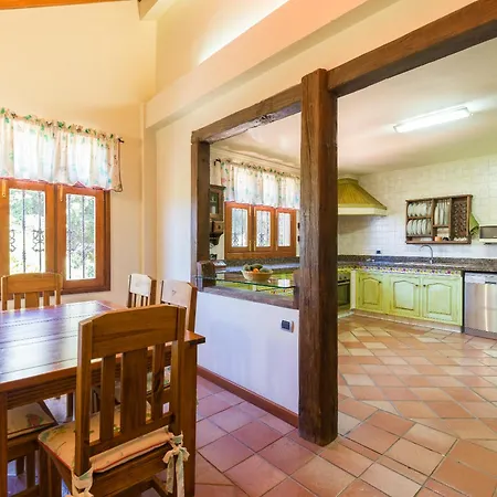 Villa With Pool And Sea Views In Banana Plantation By Canaryscape