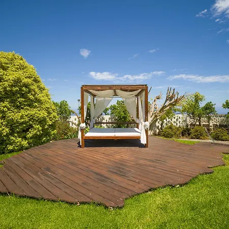 With Pool And Sea Views In Banana Plantation By Canaryscape Villa