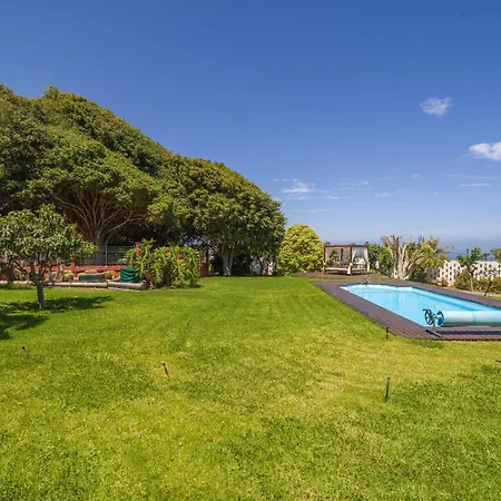 With Pool And Sea Views In Banana Plantation By Canaryscape *