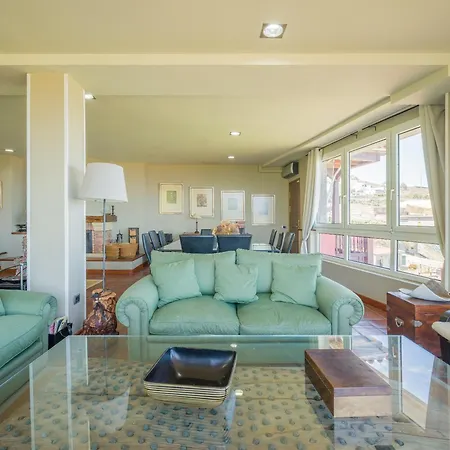 Villa With Pool And Sea Views In Banana Plantation By Canaryscape *