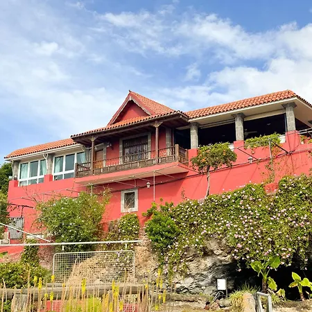 With Pool And Sea Views In Banana Plantation By Canaryscape *