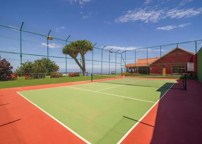 With Pool And Sea Views In Banana Plantation By Canaryscape Villa