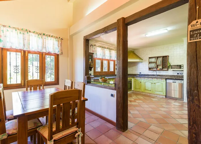 Villa With Pool And Sea Views In Banana Plantation By Canaryscape