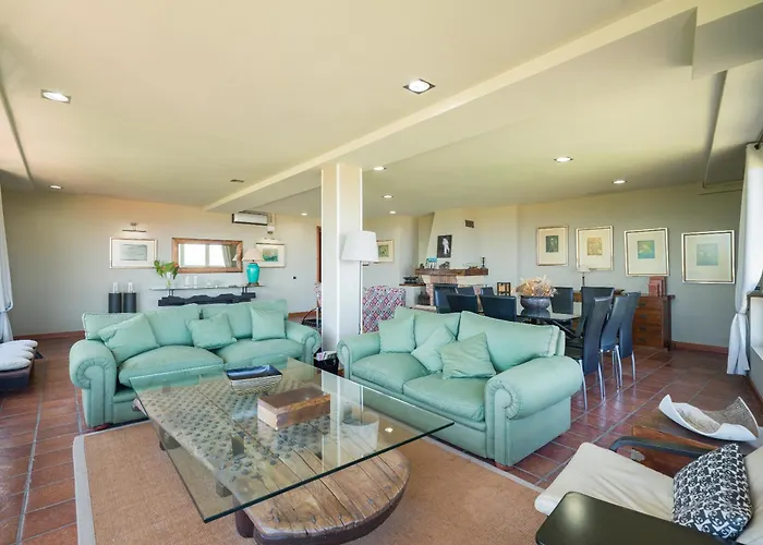 With Pool And Sea Views In Banana Plantation By Canaryscape Arucas